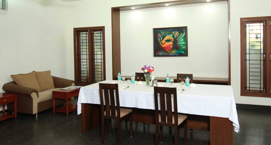 Roerich Transit House - Jakkur, Bangalore 5